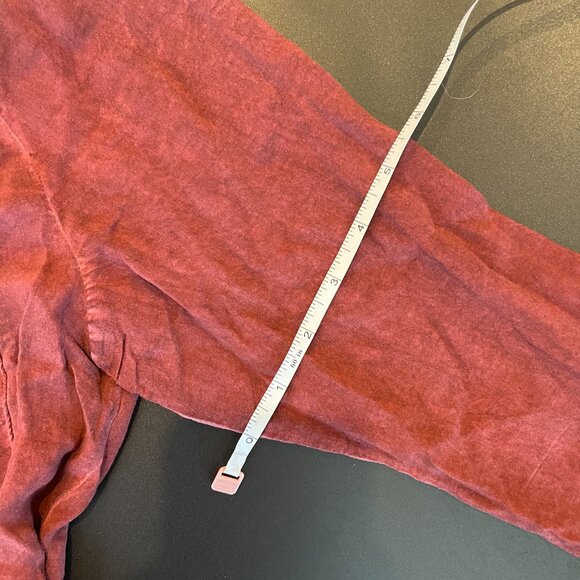 Garcia Jeans Ruby Long Sleeve Blouse - Picture 5 of 8